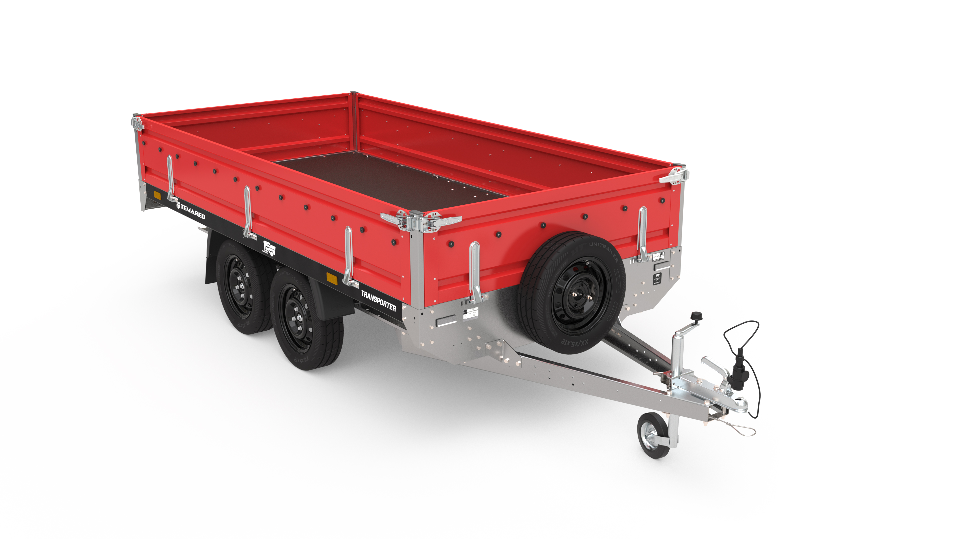 Temared Transporter Edycja Jubileuszowa