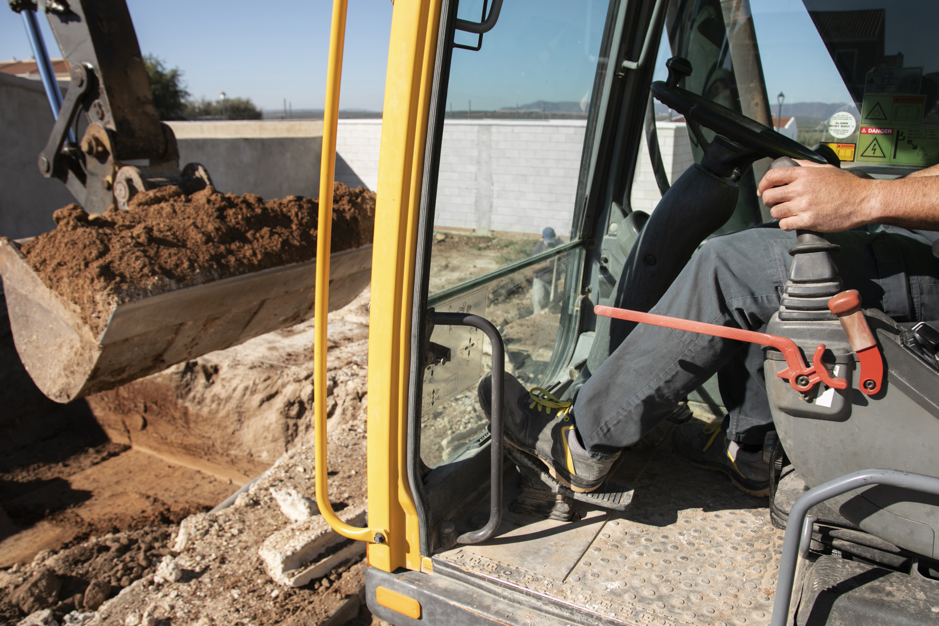 excavator-digging-day-light-outdoors