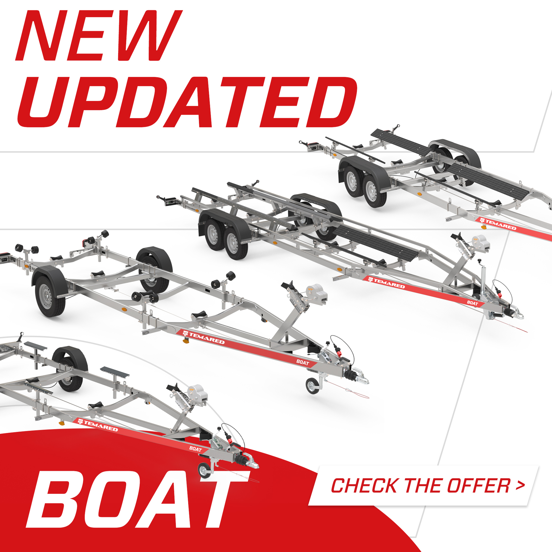 Serie BOAT mejorada