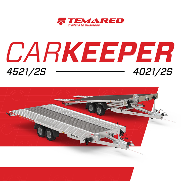 CARKEEPER AKTUALISIERT