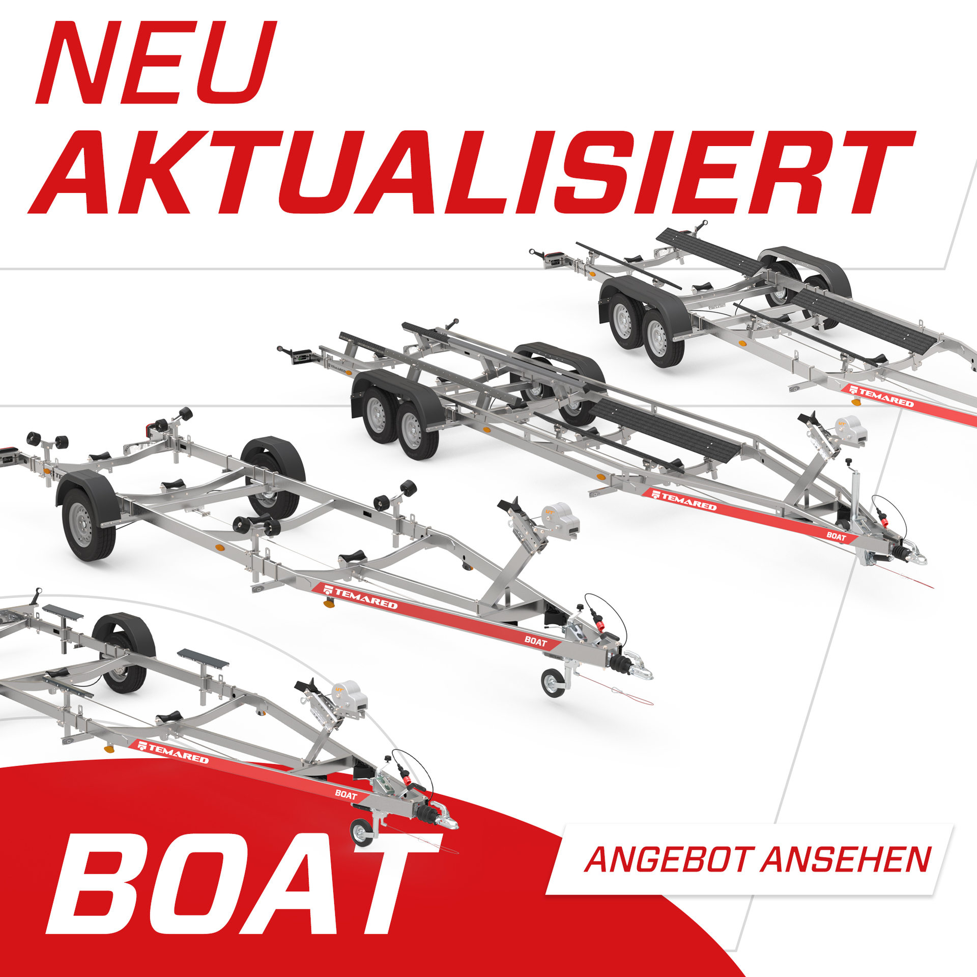 Verbesserte BOAT-Serie