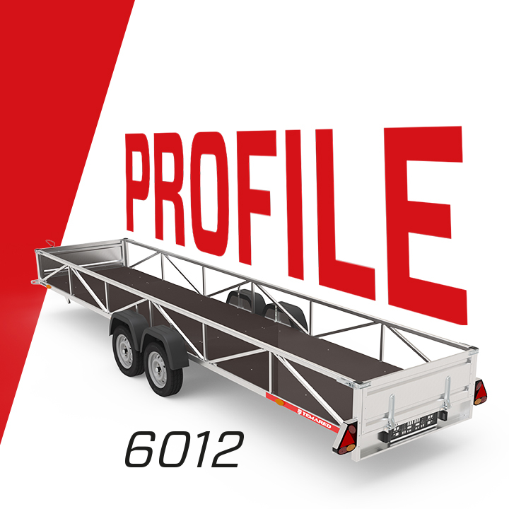 ESTRENO PROFILE 6012 0,75 T