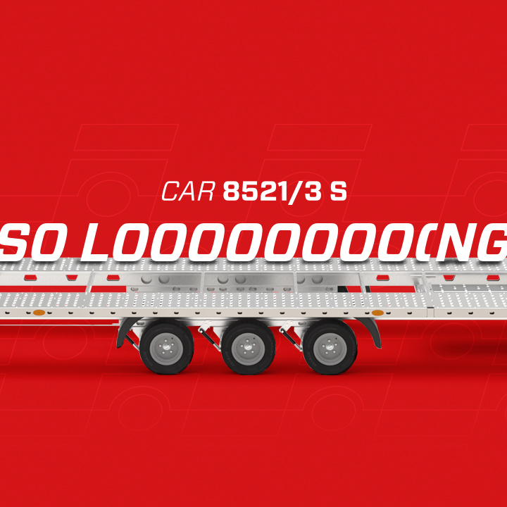 PREMIERA CAR 8521/3 S 3,5T 