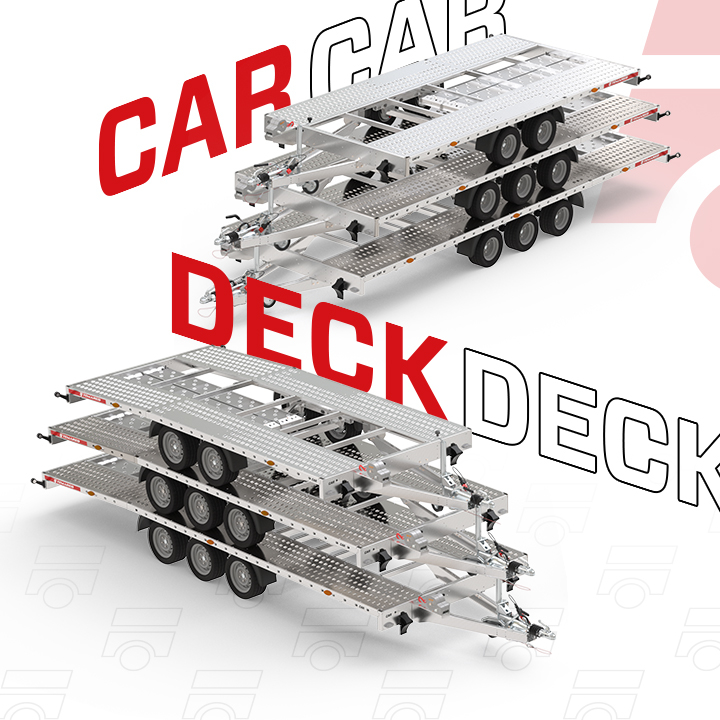 PREMIÈRE CAR DECK