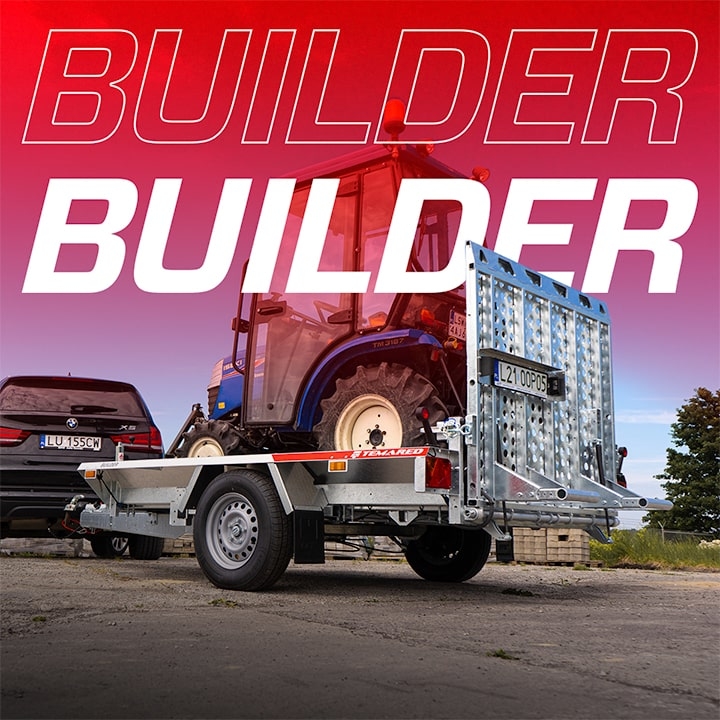 BUILDER 2615 S 1,8T