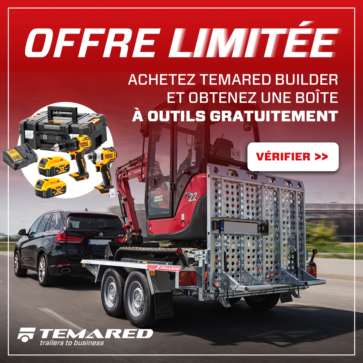 Boîte à outils gratuite !