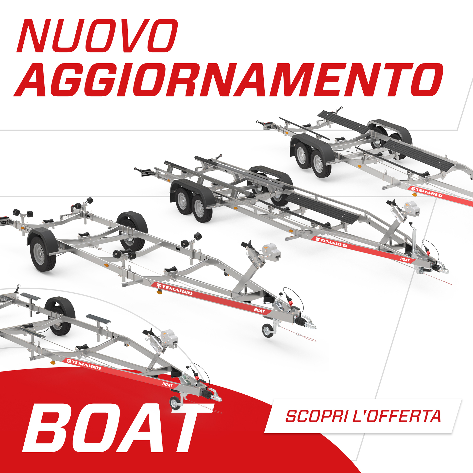 Serie BOAT migliorata