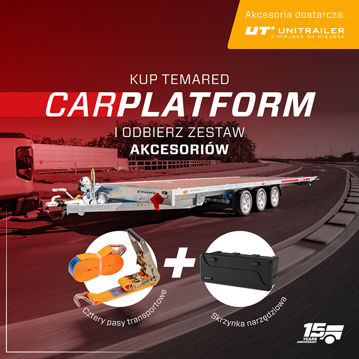 Specjalna promocja Carplatform