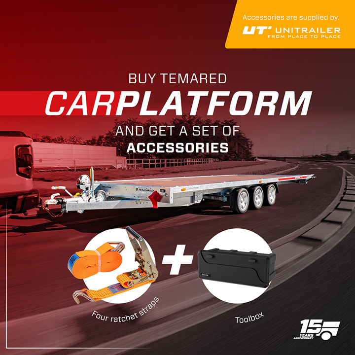 Special Carplatform Promotion