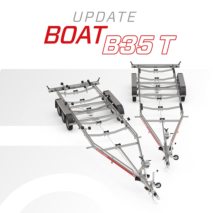 BOAT B35 T | Updated